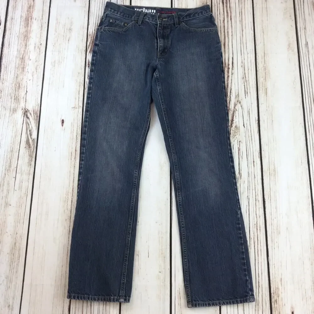 Urban Pipeline Slim Straight Men’s Jeans 30 x 32